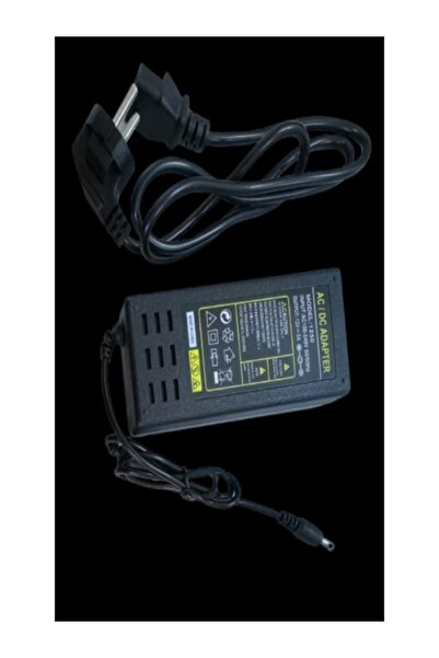 MVD Sursa de alimentare profesionala 12V 5A, 100-240V, 50/60Hz, valabil si pentru internet modem