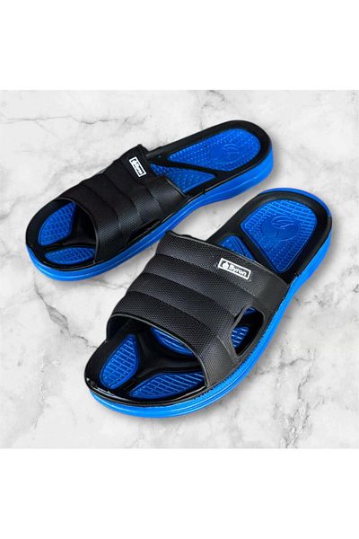 Byron Young Children's Anti-Slip Sole Bathroom Beach Pool Daily Slippers