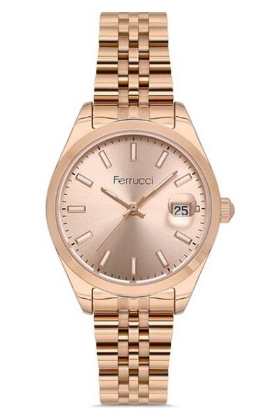 Ferrucci Fc.03298Tm.03 Women's Watch