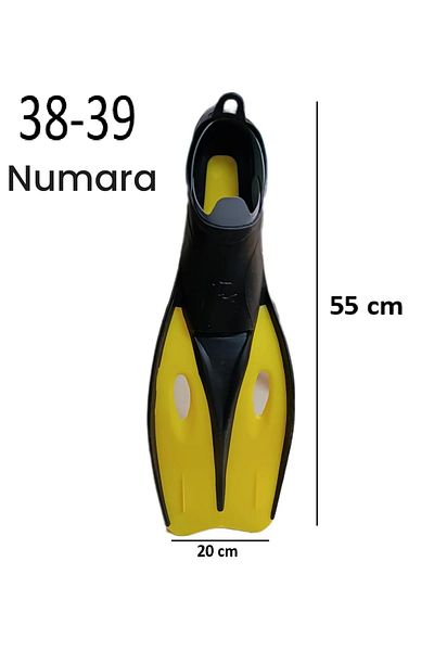 LRS STORE Sea Walker Sea Pool Paddle Number 38-39 Quality Water Drain Diving Paddle