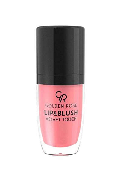 Golden Rose أحمر شفاه وخدود بملمس مخملي 3