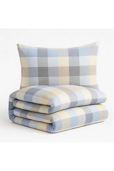 Pazar Home Bedding Bazaar Home Manarola 4-Piece Queen Size Printed Quilt with Stitched Filling