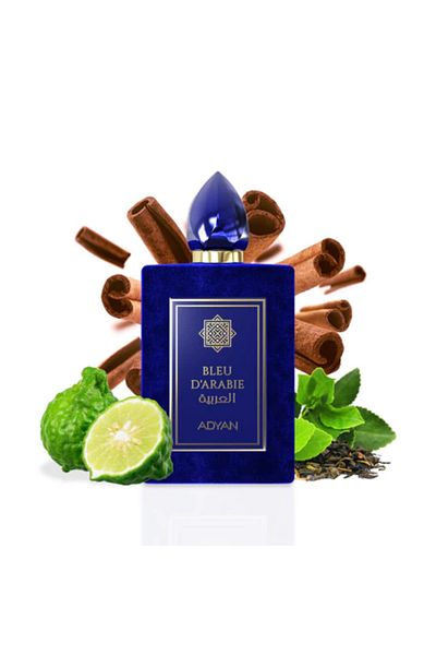 Adyan BLEU D’ARABIE BY ADYAN 100 ml Extrait De Parfum