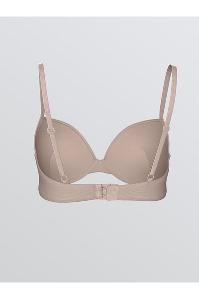 LC Waikiki Pink Underwire Unpadded Plain T-Shirt Bra