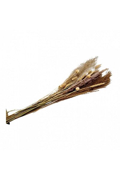 OEM Flori Stabilizate, Buchet Mixt, 75 cm,