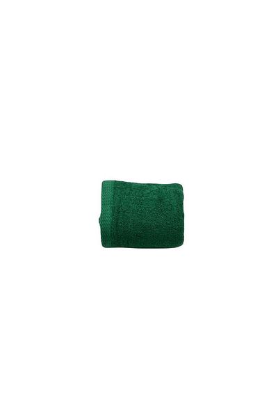 Somnart 100% cotton face towel, 600gsm, Somnart, 50x90cm, green