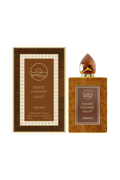 Adyan DESERT D’ARABIE BY ADYAN 100 ML Extrait De Parfum