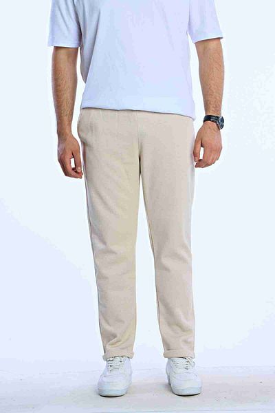 eg38 Bils Pike Jogger Pants Cream