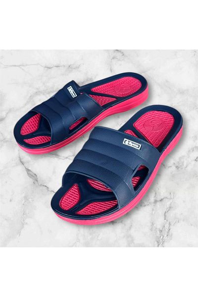 Byron Young Children's Anti-Slip Sole Bathroom Beach Pool Daily Slippers
