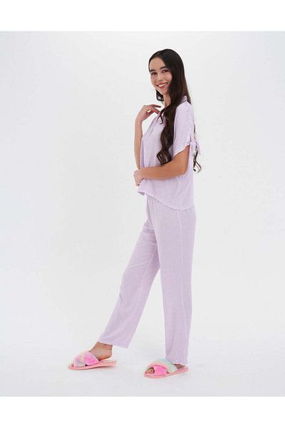 Nayomi Dream Viscose Pajama Set
