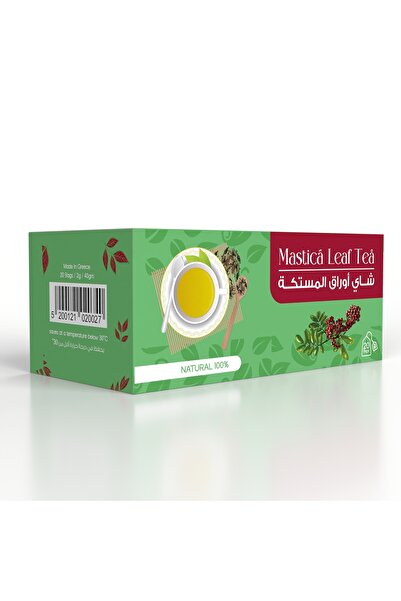 Vivaa فيفاء مشروب اوراق المستكه 20 كيس