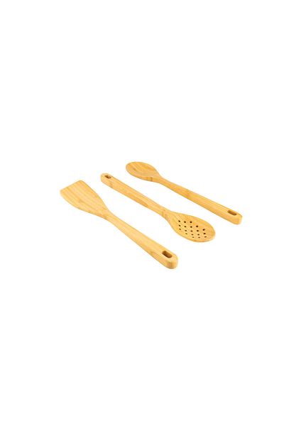 Bambum Pavili 3-Piece Serving Set