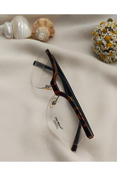 Hd Marketim Silvio Monetti Sm-1925 Uv400 Women's Sunglasses in Box