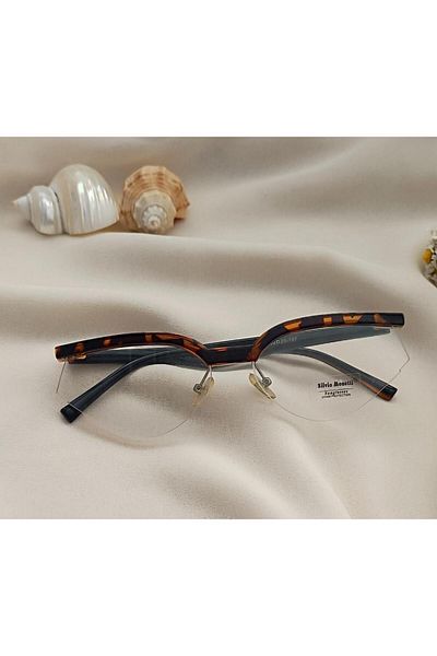 Hd Marketim Silvio Monetti Sm-1925 Uv400 Women's Sunglasses in Box