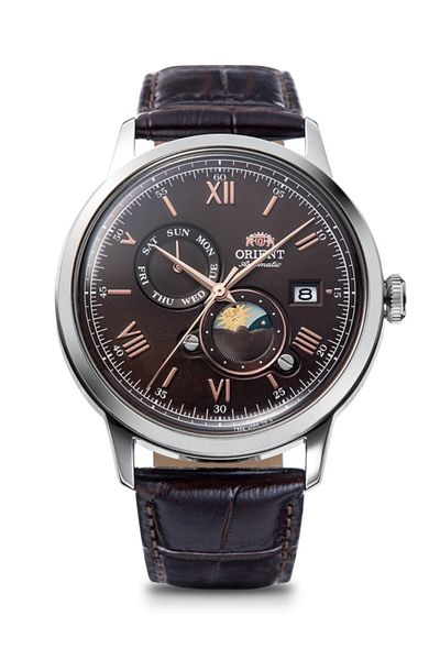 Orient Ra-Ak0804Y30B Automatic Men's Wristwatch