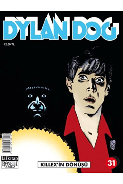 Lal Kitap Dylan Dog Sayı 31-Killex’in Dönüşü