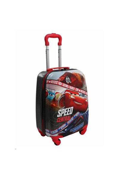 Frocx Çocuk Valiz Cars Speed Central