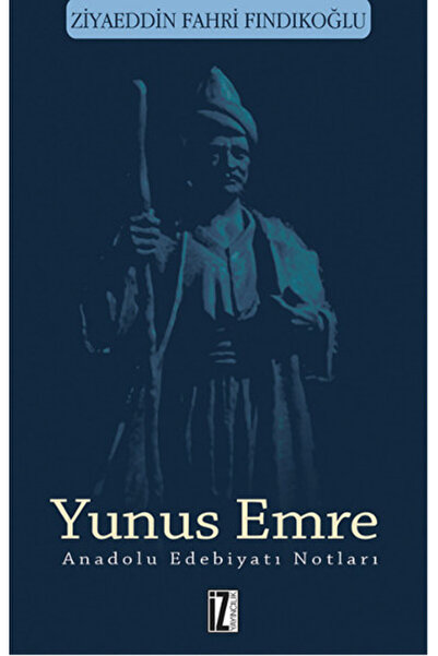 İz Yayıncılık Yunus Emre