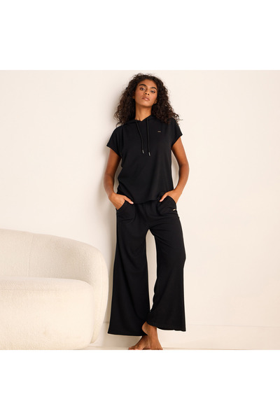 FAV Textured Pyjama Set