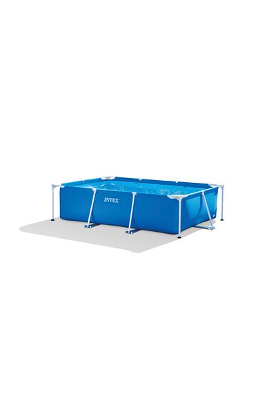 Intex Rectangular Frame Above Ground Pool 300 x 200 x 75 cm