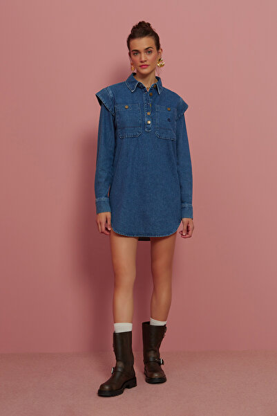 Dahlia Bianca Mariana Elbise