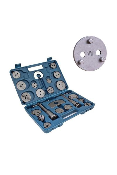 SATRA UNIVERSAL CAR BRAKE CALIPER PISTON KIT 22 PIECES