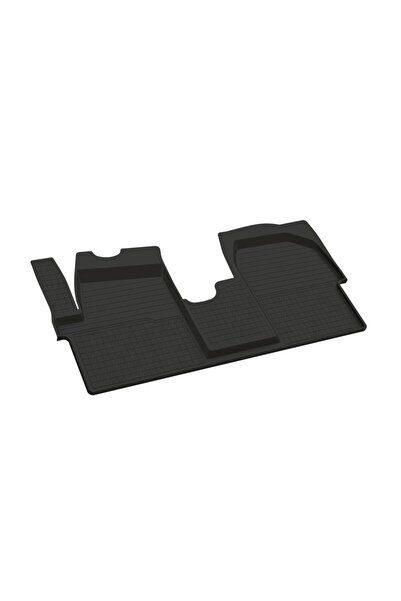 ferrous autoaccessories Fiat Scudo Ulysee Ferrous 4D Havuzlu Kauçuk Paspas 20...