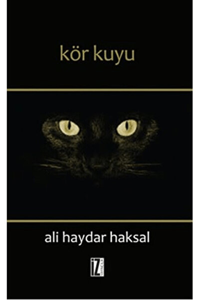 İz Yayıncılık Kör Kuyu
