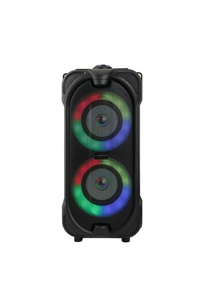 ESPERANZA Portable Speaker 10w, Bluetooth 5.0, Aux-in Jack 3.5mm, Fm Radio, Usb, Microsd Slot