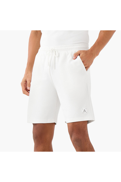 Adot Men Waffle Shorts