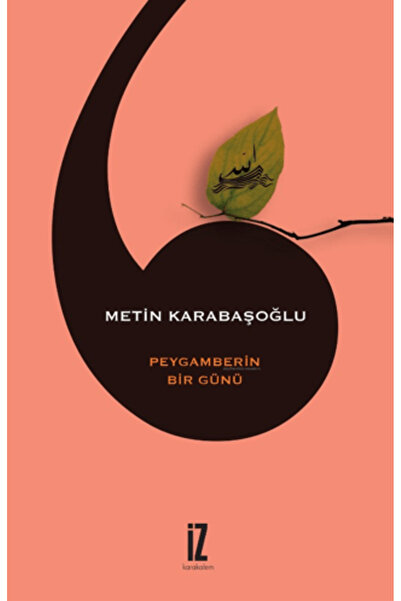 İz Yayıncılık Peygamberin Bir Günü