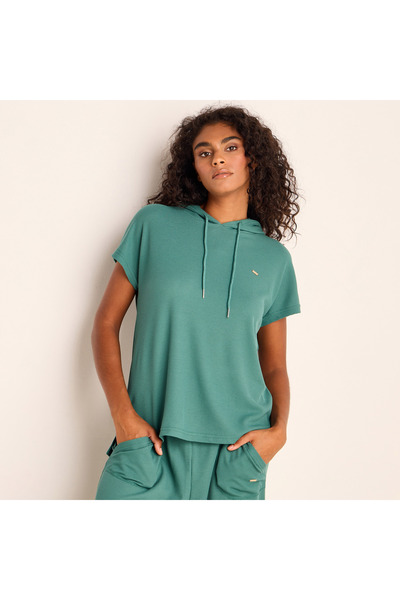 FAV Textured Pyjama Set