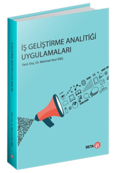 Beta Yayınevi İş Geliştirme Analitiği Uygulamaları