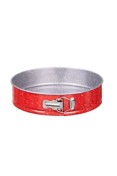 Bohmann Tavă rotundă detașabilă 20x6.8cm din oțel carbon Bohmann