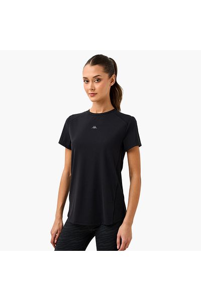Kappa Logo Print T-shirt