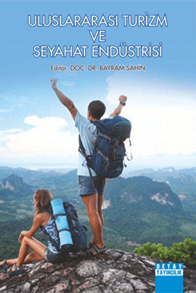Detay Yayıncılık Uluslararası Turizm ve Seyahat Endüstrisi