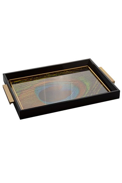 Dania single tray