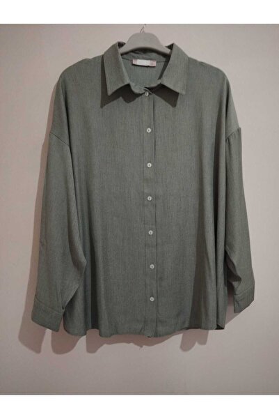 anne moda ankara Tiril Tiril Anti-Sweat, Superior Quality, Plus Size Long Sleeve Shirt