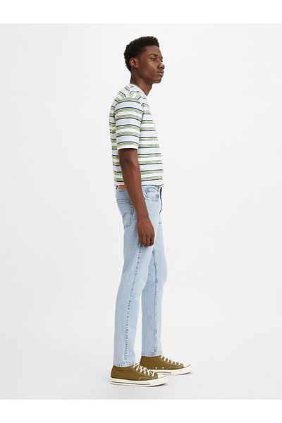 Levi's LSE 512 SLIM TAPER ΑΝΔΡΙΚΟ ΜΠΛΕ ΖΑΝΤΑ ΠΑΝΤΕΛΟΝΙ A2087-0012