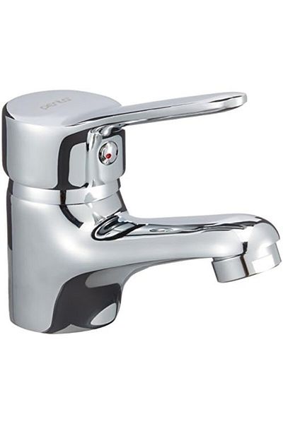 Mena Rise Şirinshop Opus Sink Faucet, Chrome 1108107