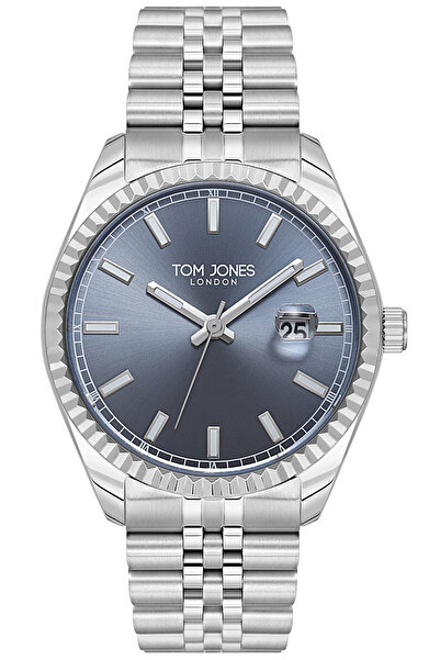 Tom Jones Men's Wrist Watch Tj-5001-4