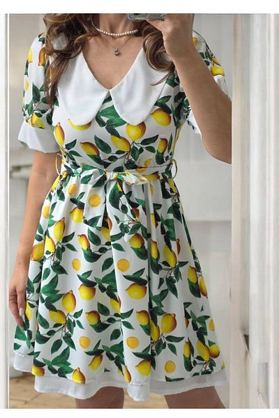 GLAMSI Rochie Damă – Material Fin, Ușor Satinat – Eleganță și Confort