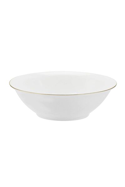 Portmeirion Serendipity Gold soup plate 23 cm