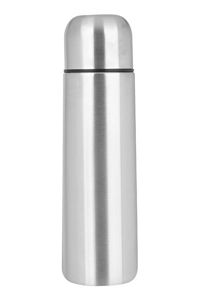 Primo Plus Water Flask, Double Walled Vacuum Insulated Thermos 1L, Durable Stainless-Steel Interior &Exteriord