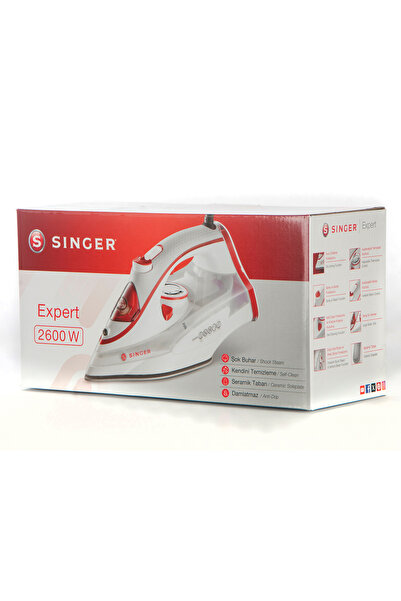 SİNGER Expert Iron