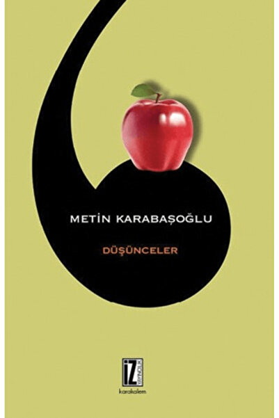 İz Yayıncılık Düşünceler