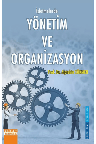 Detay Yayıncılık İşletmelerde Yönetim ve Organizasyon