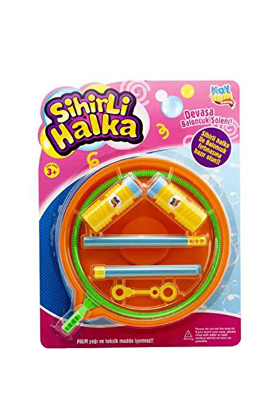 MATMEL 3 قطع من لعبة الحلقات السحرية الرغوية