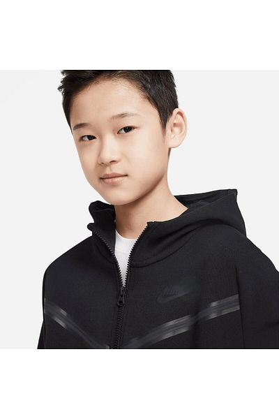 2AS Tech Fleece Children's Tracksuit Set