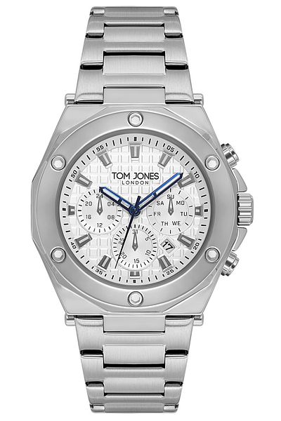Tom Jones Men's Wrist Watch Tj-5005-1